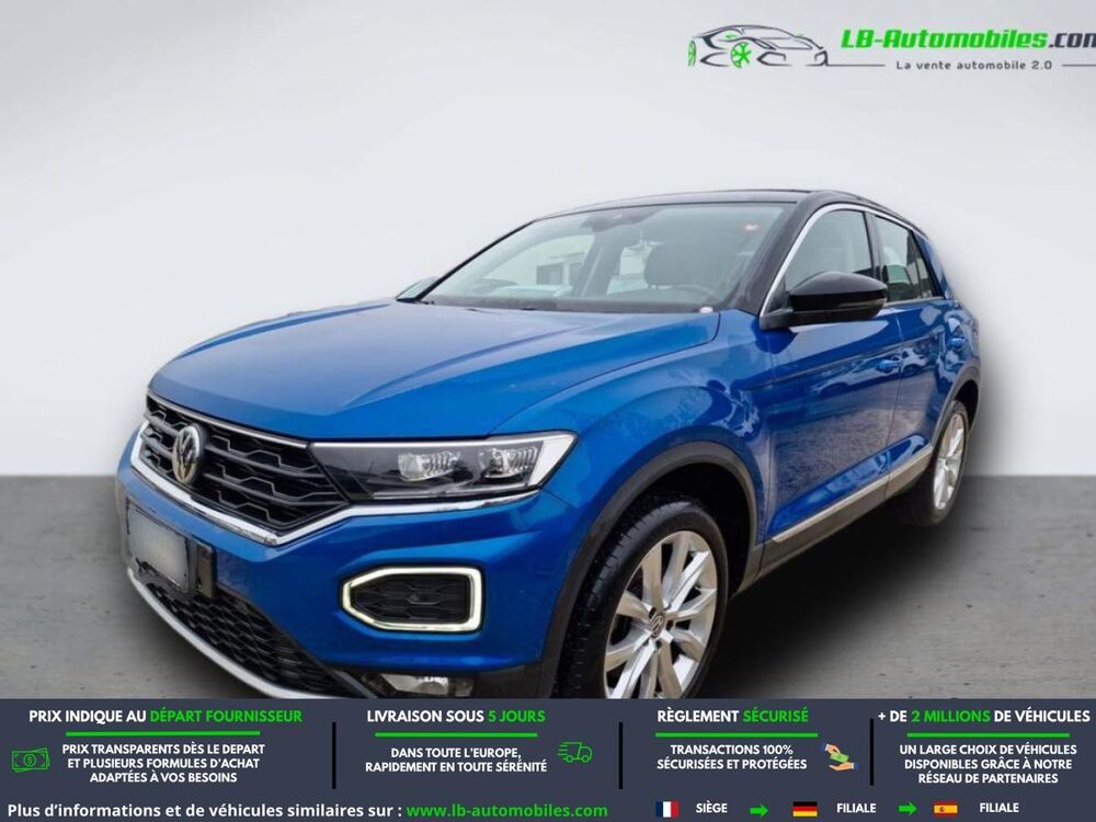 T-ROC 2.0 TDI 150 Start/Stop BVA 2019 occasion 31850 Beaupuy