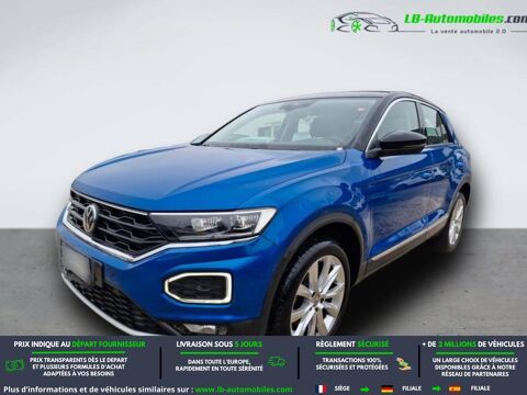 T-ROC 2.0 TDI 150 Start/Stop BVA 2019 occasion 31850 Beaupuy