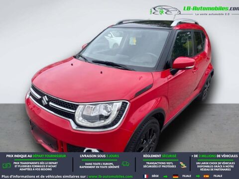 Suzuki Ignis 1.2 Dualjet Hybrid BVA 90ch 2019 occasion Beaupuy 31850