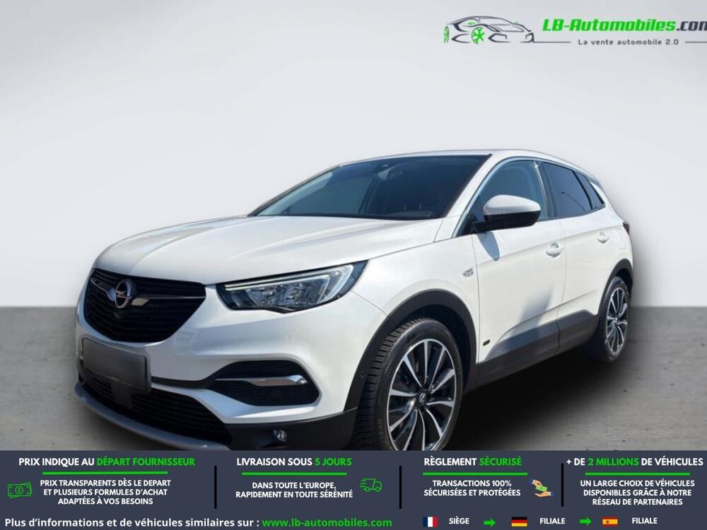 Grandland x Hybrid4 300 ch AWD BVA 2020 occasion 31850 Beaupuy