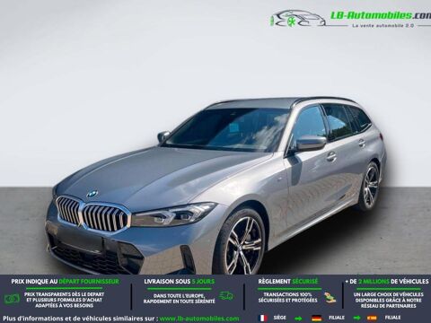 BMW S&eacute;rie 3 330i xDrive 258 ch BVA 2025 occasion Beaupuy 31850