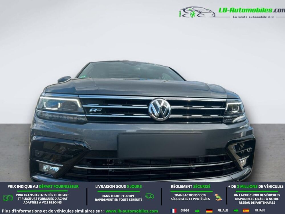 Tiguan 2.0 TDI 190 BMT BVA 4Motion 2019 occasion 31850 Beaupuy