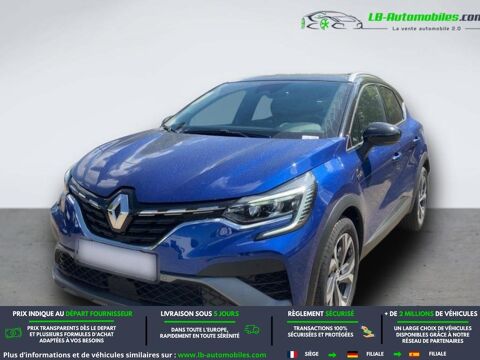 Annonce voiture Renault Captur 20999 €