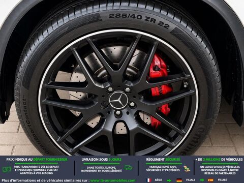 Classe GLE 63 S AMG BVA 4MATIC 2019 occasion 31850 Beaupuy