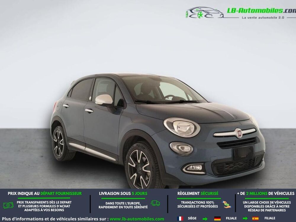 500 X 1.3 Multijet 95 ch BVM 2018 occasion 31850 Beaupuy
