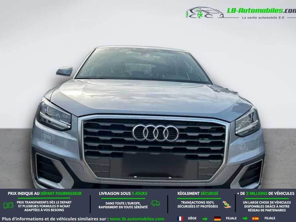Q2 TDI 116 ch BVA 2018 occasion 31850 Beaupuy