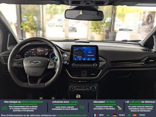 Fiesta 1.0 EcoBoost 140 ch BVM 2020 occasion 31850 Beaupuy