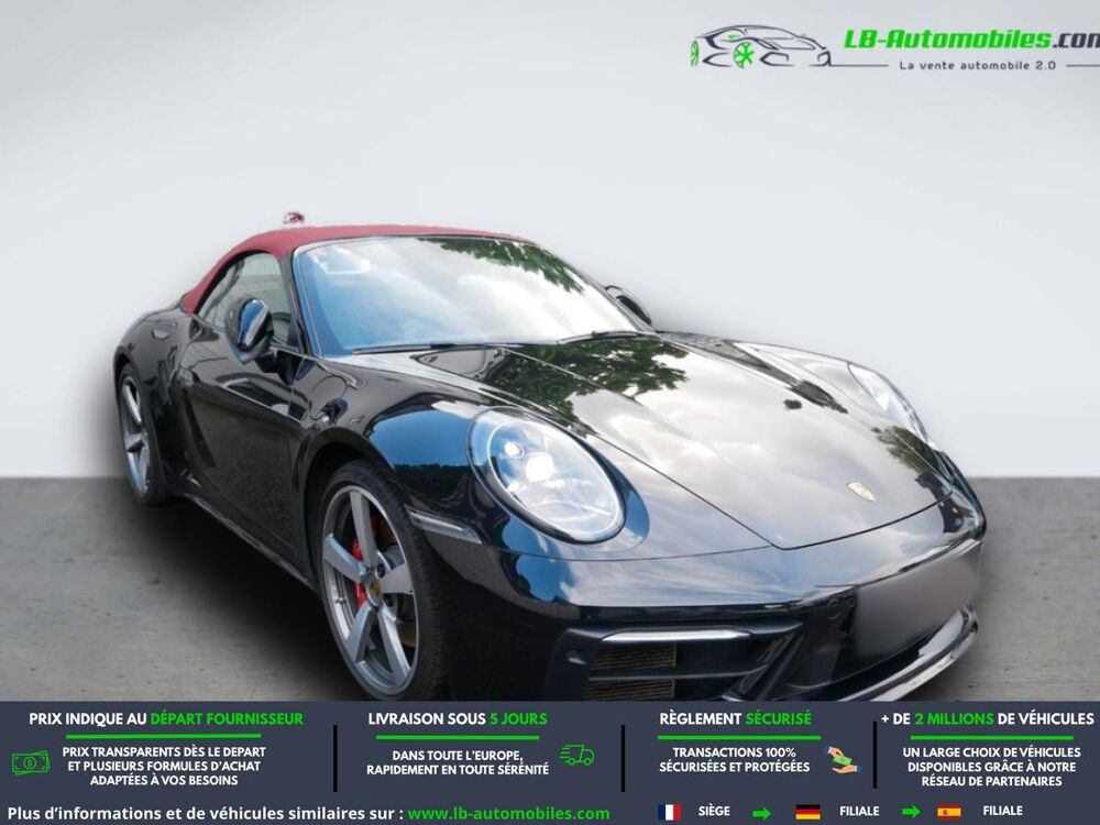 911 S 3.0i 450 PDK 2020 occasion 31850 Beaupuy