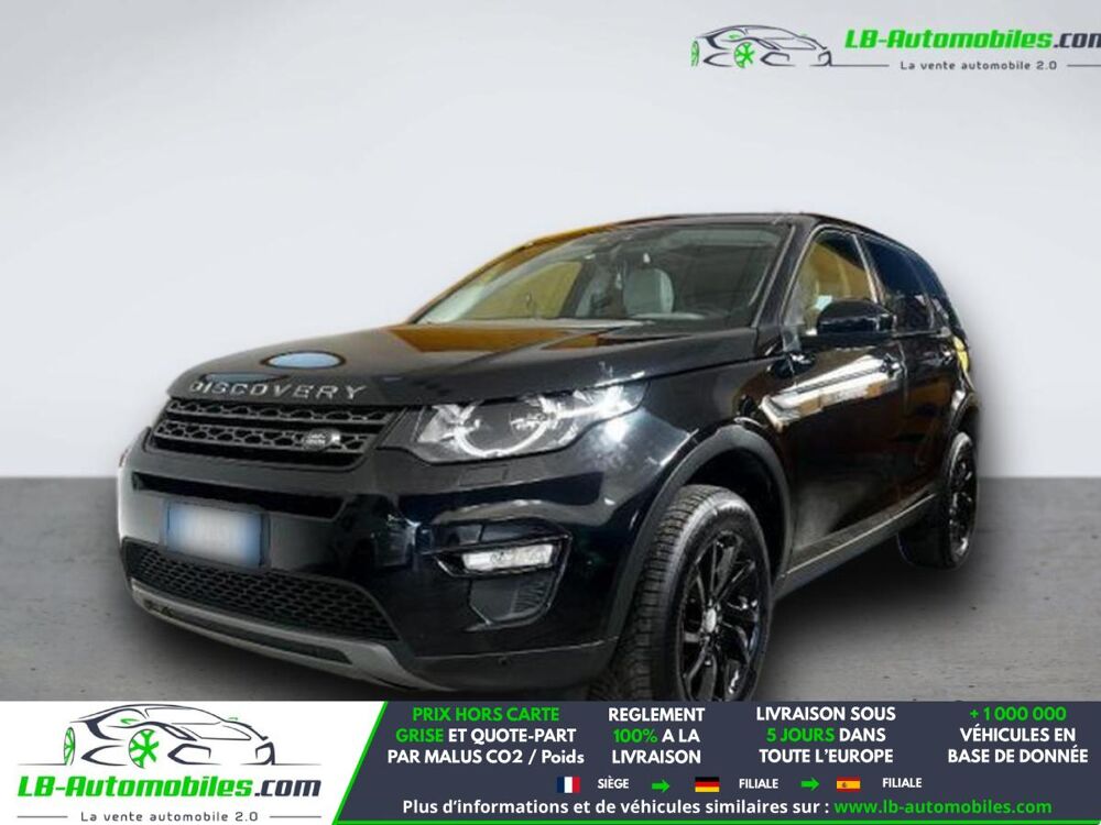 Discovery sport D150 MHEV AWD BVA 2019 occasion 31850 Beaupuy