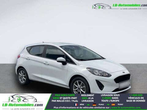 Fiesta 1.0 EcoBoost 125 ch BVA 2021 occasion 31850 Beaupuy