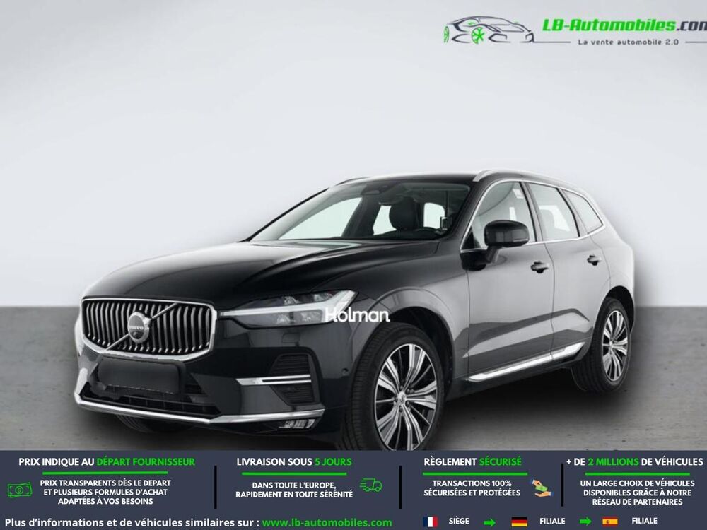 XC60 B5 AWD 235 ch BVA 2023 occasion 31850 Beaupuy