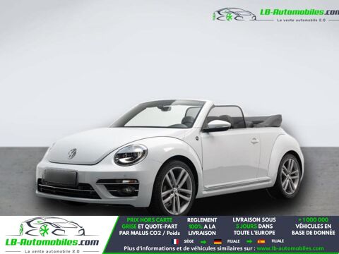 COCCINELLE II 1.4 TSI 150 BMT BVA 2017 occasion 31850 Beaupuy