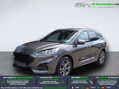 Ford Kuga 2.0 EcoBlue 150 mHEV BVM 2020 occasion Beaupuy 31850
