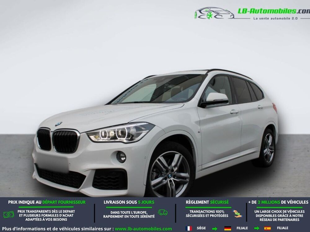 X1 xDrive 25i 231 ch BVA 2017 occasion 31850 Beaupuy