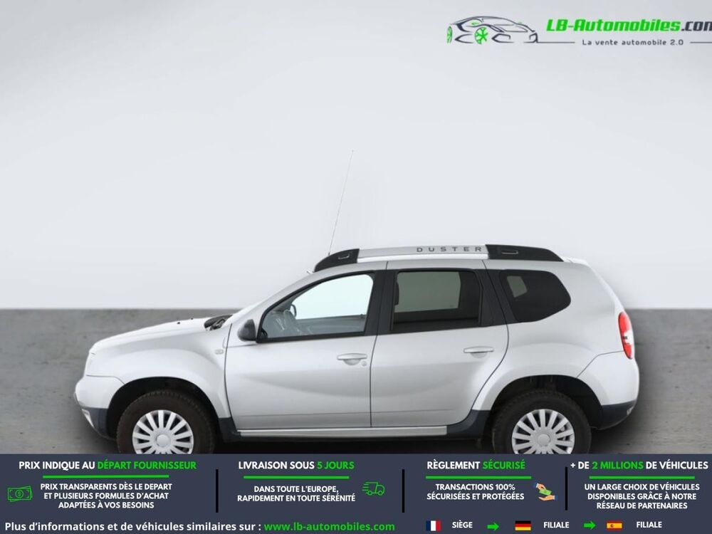 Duster TCe 125 4x2 2018 occasion 31850 Beaupuy