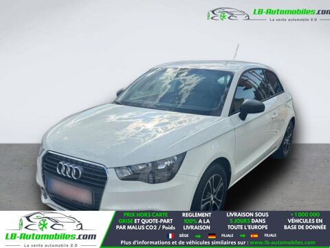 A1 1.4 TFSI 122 BVA 2011 occasion 31850 Beaupuy