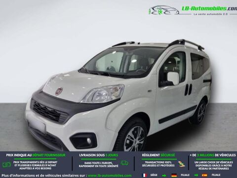 Annonce voiture Fiat QUBO 13650 €