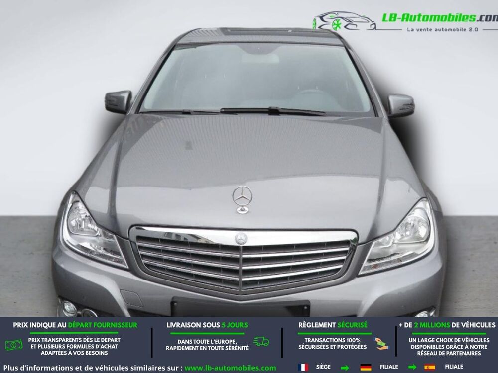 Classe C 200 Avantgarde Executive A 2013 occasion 31850 Beaupuy