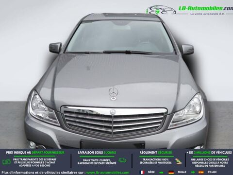 Classe C 200 Avantgarde Executive A 2013 occasion 31850 Beaupuy