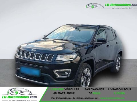 Jeep Compass 1.4 MultiAir 170 ch BVA 2020 occasion Beaupuy 31850