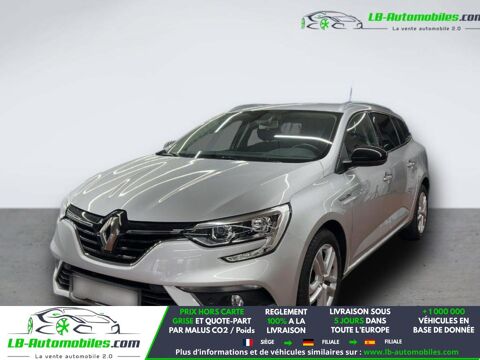 Annonce voiture Renault Megane IV Estate 21900 €