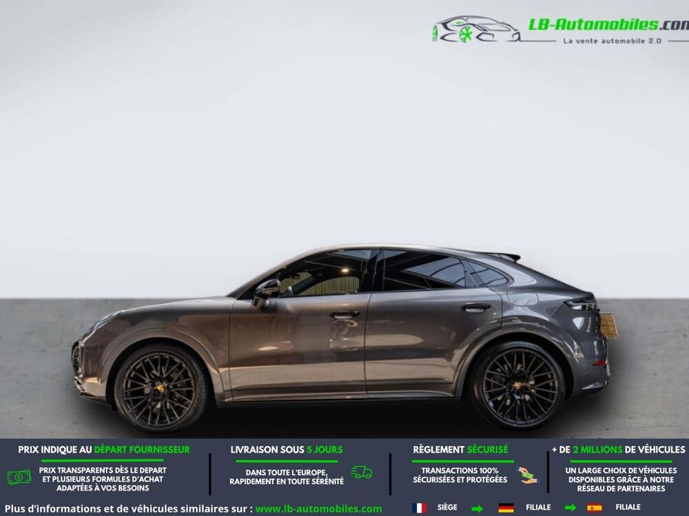 Cayenne E-Hybrid 3.0 V6 462 ch BVA 2020 occasion 31850 Beaupuy