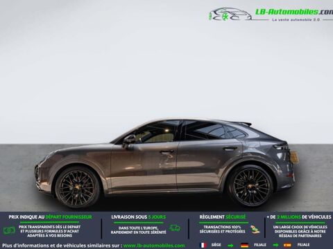 Cayenne E-Hybrid 3.0 V6 462 ch BVA 2020 occasion 31850 Beaupuy