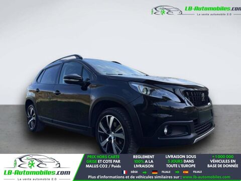 Peugeot 2008 1.2 PureTech 110ch BVM 2018 occasion Beaupuy 31850