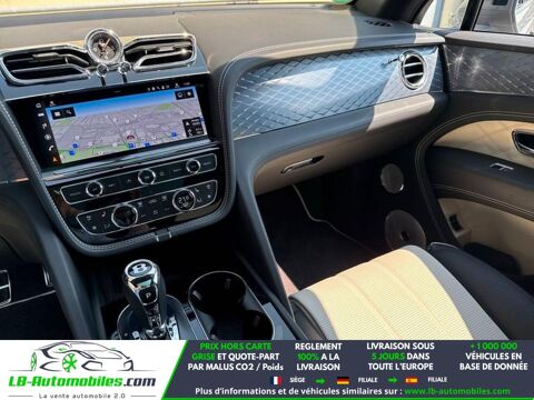 Bentayga V8 4.0 550 ch BVA 2023 occasion 31850 Beaupuy