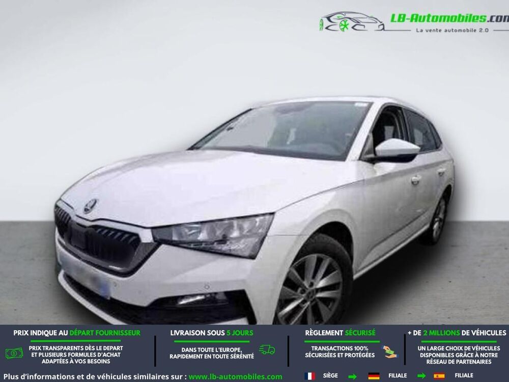 Scala 1.0 TSI 110 ch BVA 2023 occasion 31850 Beaupuy