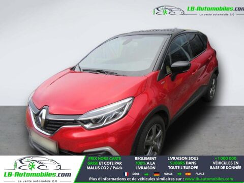 Renault Captur TCe 150 BVA 2019 occasion Beaupuy 31850