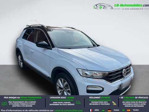 T-ROC 1.0 TSI 115 Start/Stop BVM 2019 occasion 31850 Beaupuy