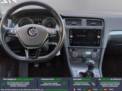 Golf SW 1.5 TSI 130 BVM 2019 occasion 31850 Beaupuy