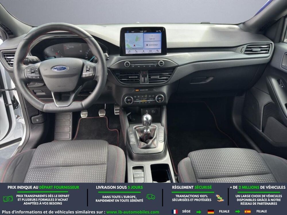 Focus 2.0 EcoBlue 150 BVM 2019 occasion 31850 Beaupuy
