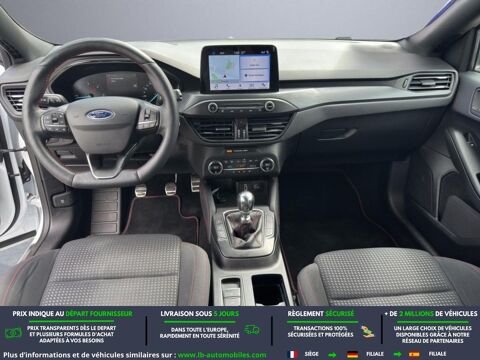 Focus 2.0 EcoBlue 150 BVM 2019 occasion 31850 Beaupuy
