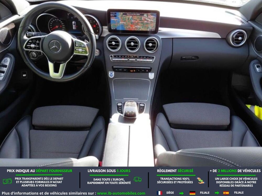 Classe C 300 BVA 2018 occasion 31850 Beaupuy