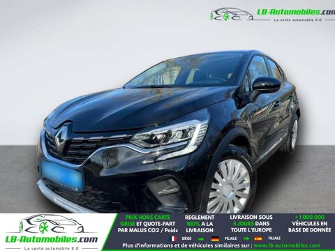 Renault Captur dCi 115 BVA 2020 occasion Beaupuy 31850