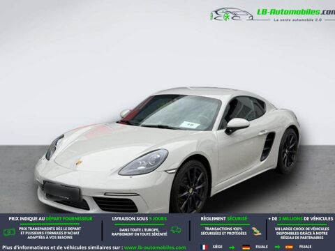 Cayman T 2.0i 300 ch PDK 2020 occasion 31850 Beaupuy