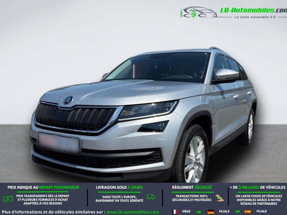 Kodiaq 1.4 TSI 125 5pl 2018 occasion 31850 Beaupuy