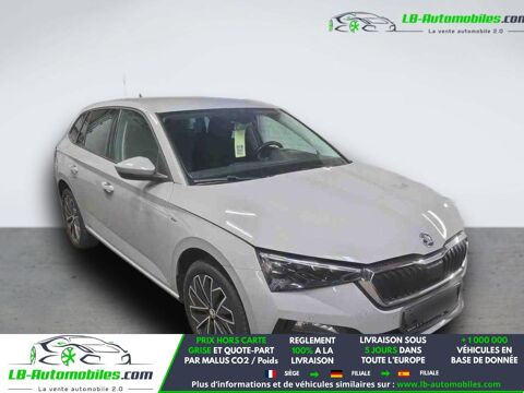Skoda Scala 1.5 TSI 150 ch BVM 2020 occasion Beaupuy 31850