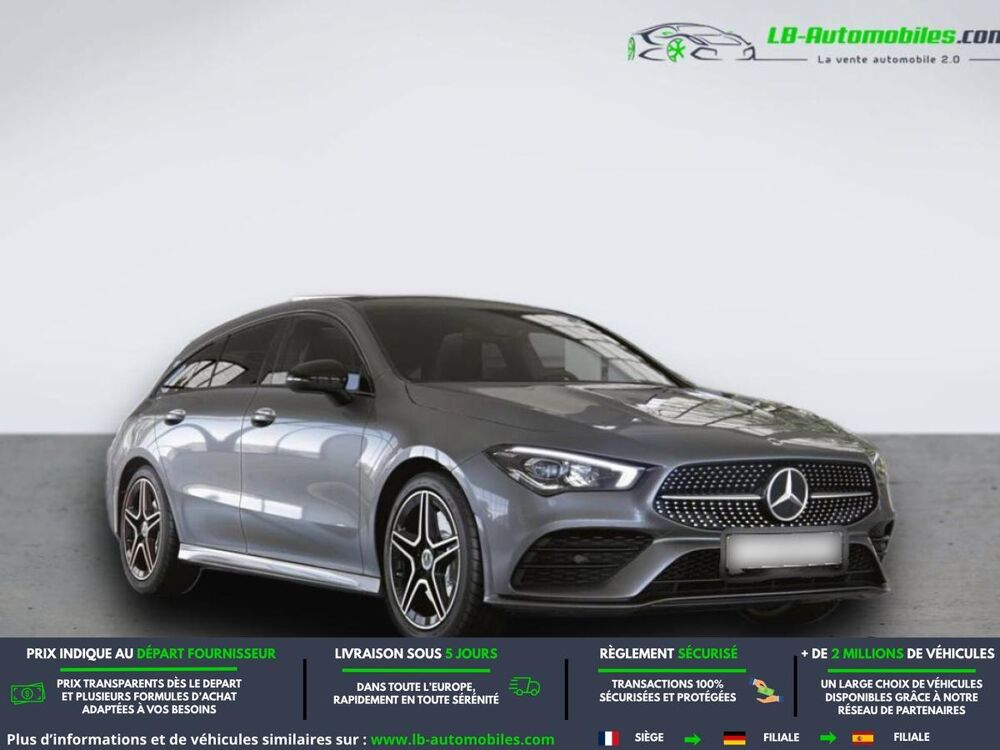 Classe CLA 250 BVA 4Matic 2022 occasion 31850 Beaupuy