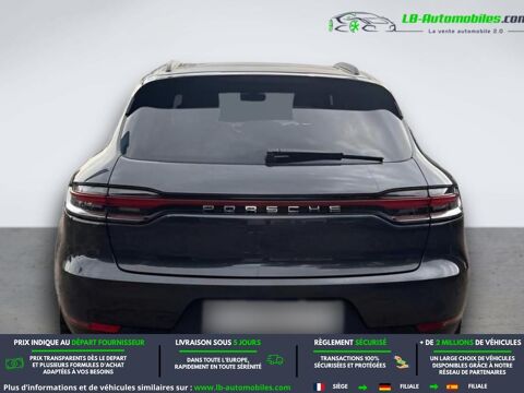 Macan 2.0 245 ch 2019 occasion 31850 Beaupuy