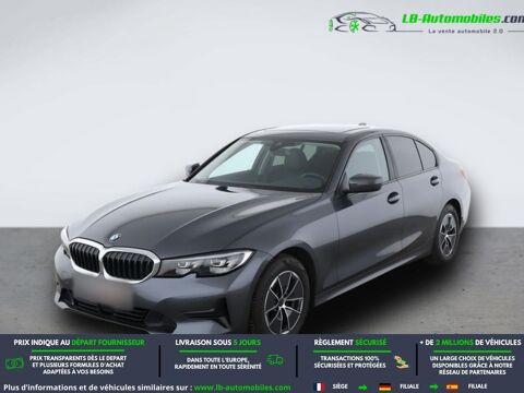 BMW S&eacute;rie 3 320i 184 ch BVA 2020 occasion Beaupuy 31850