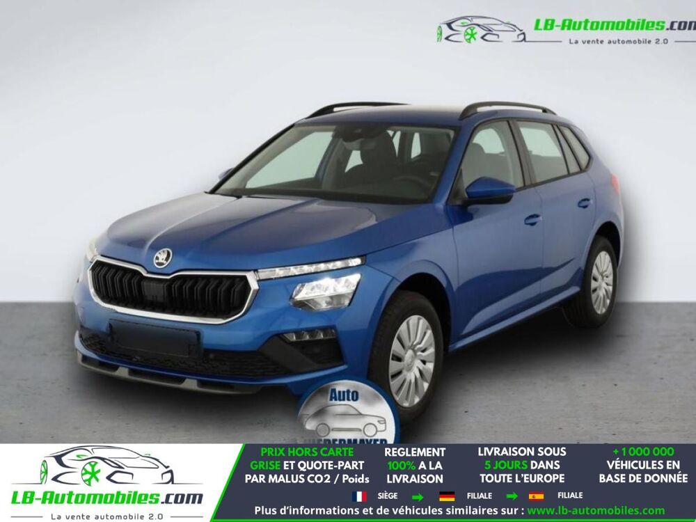 Kamiq 1.5 TSI Evo 2 150 ch BVA 2026 occasion 31850 Beaupuy