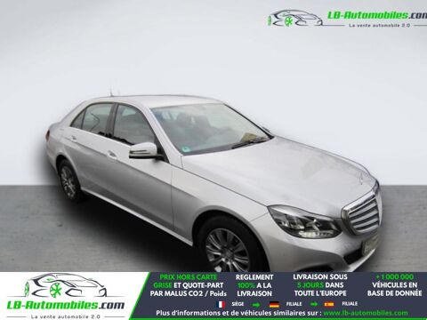Classe E 220 CDI BVA 2014 occasion 31850 Beaupuy