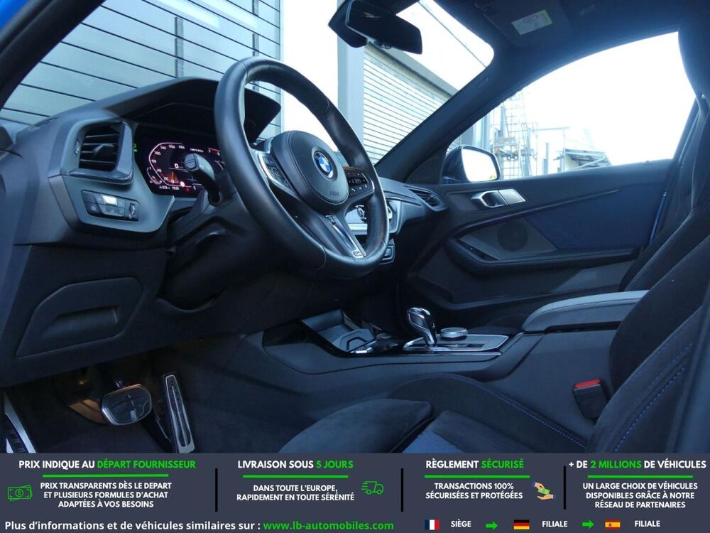 S&eacute;rie 1 M135i xDrive 306 ch BVA 2020 occasion 31850 Beaupuy