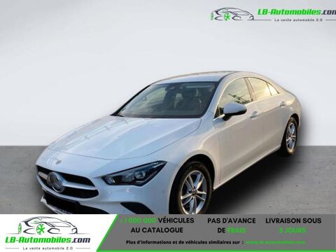Mercedes Classe CLA 200 d BVA 2020 occasion Beaupuy 31850