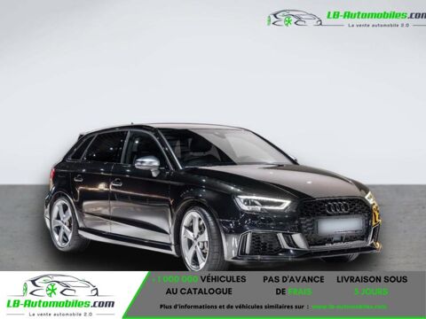 Audi RS3 2.5 TFSI 400 BVA Quattro 2020 occasion Beaupuy 31850