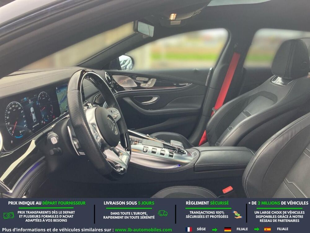 AMG GT 63 S AMG 639 MCT AMG 4-Matic+ 2020 occasion 31850 Beaupuy