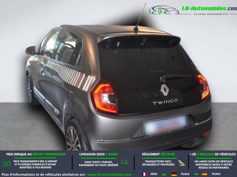 Twingo TCe 95 BVM 2019 occasion 31850 Beaupuy